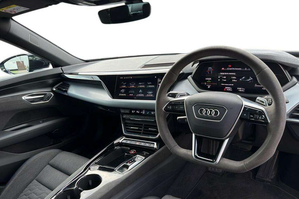 Audi E Tron GT 390Kw Quattro 93Kwh 2022 #6