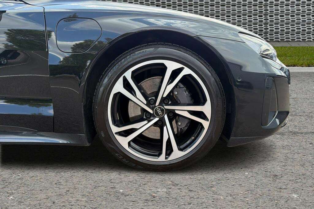 Audi E Tron GT 390Kw Quattro 93Kwh 2022 #5