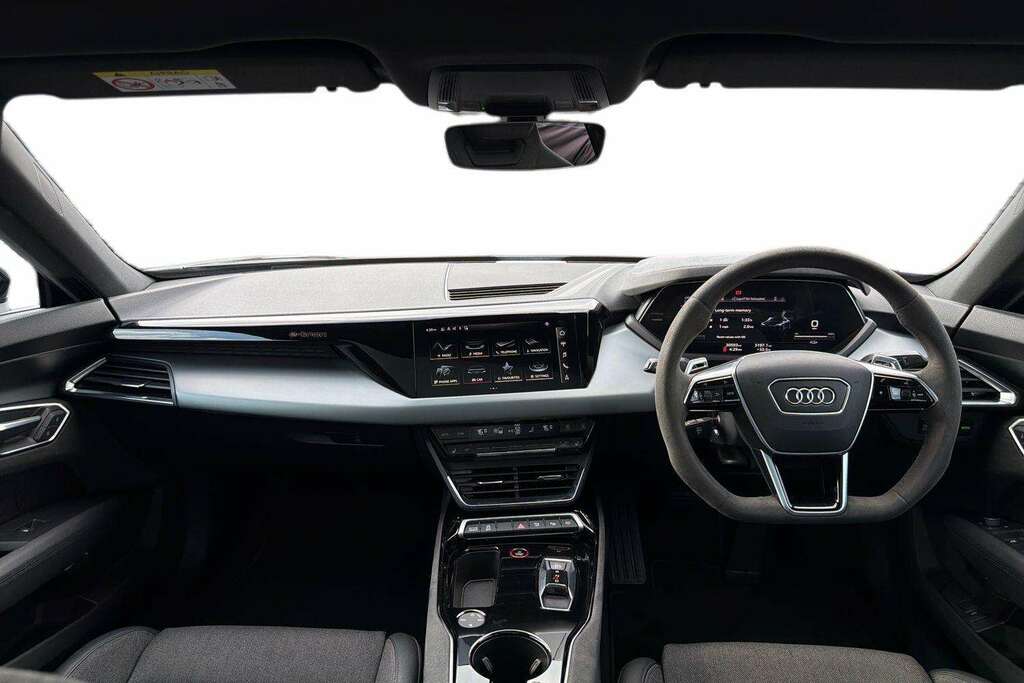 Audi E Tron GT Saloon Quattro 93.4Kwh 476 Ps Grey #19