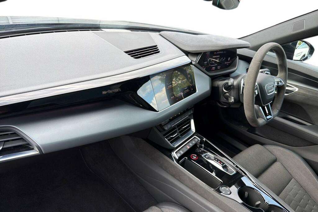 Audi E Tron GT 390Kw Quattro 93Kwh 2022 #2