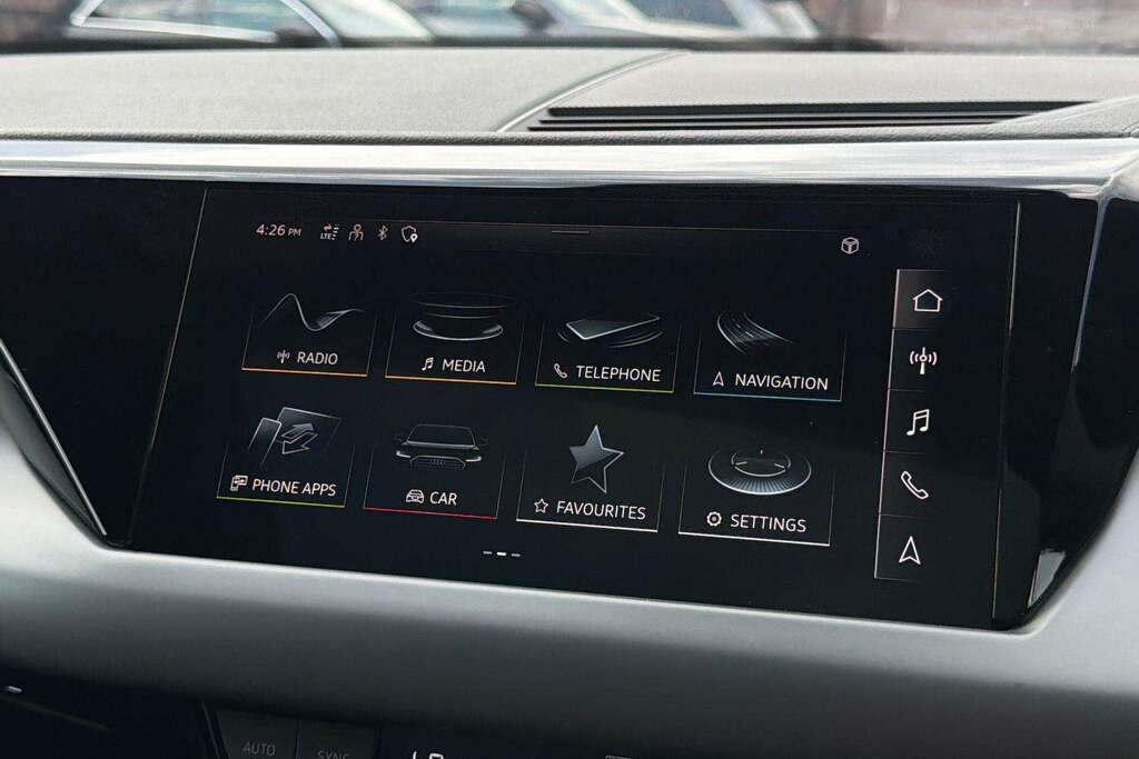 Audi E Tron GT Saloon Quattro 93.4Kwh 476 Ps Grey #27