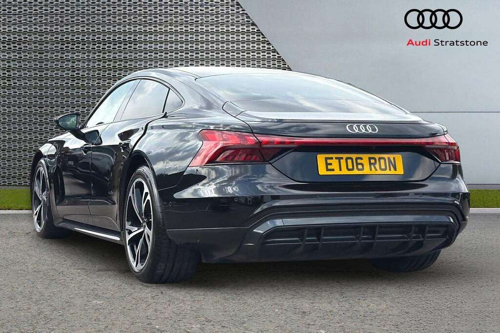 Audi E Tron GT 390Kw Quattro 93Kwh 2022 #3
