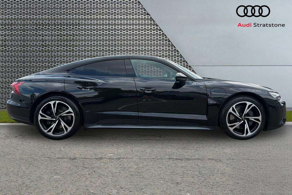 Audi E Tron GT 390Kw Quattro 93Kwh 2022 #4