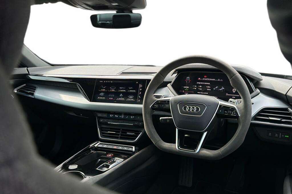 Audi E Tron GT Saloon Quattro 93.4Kwh 476 Ps Grey #20