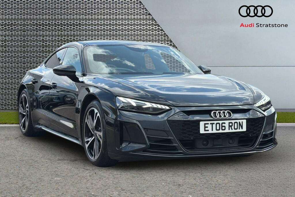 Audi E Tron GT 390Kw Quattro 93Kwh 2022
