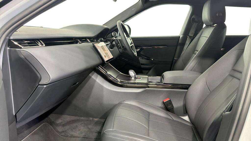 Land Rover Range Rover Evoque 2.0 D200 Dynamic Se 2026 Silver #3