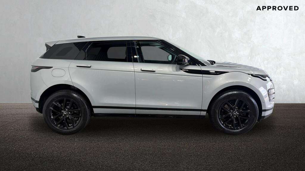 Land Rover Range Rover Evoque 2.0 D200 Dynamic Se 2026 Silver #5