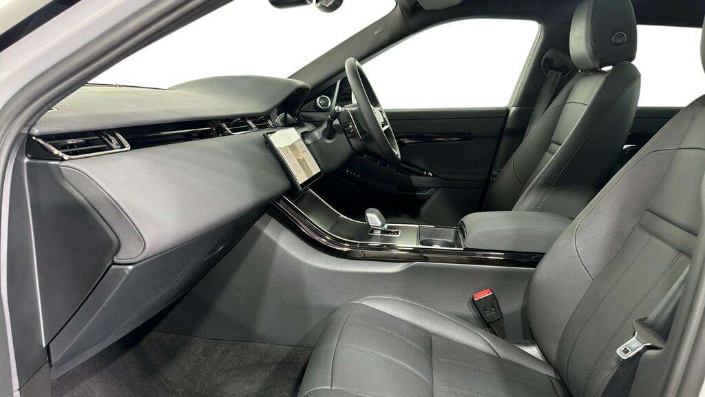 Land Rover Range Rover Evoque 2.0 D200 Dynamic Se 2026 Silver #3