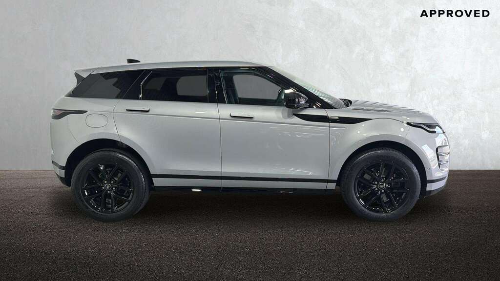 Land Rover Range Rover Evoque 2.0 D200 Dynamic Se 2026 Silver #5