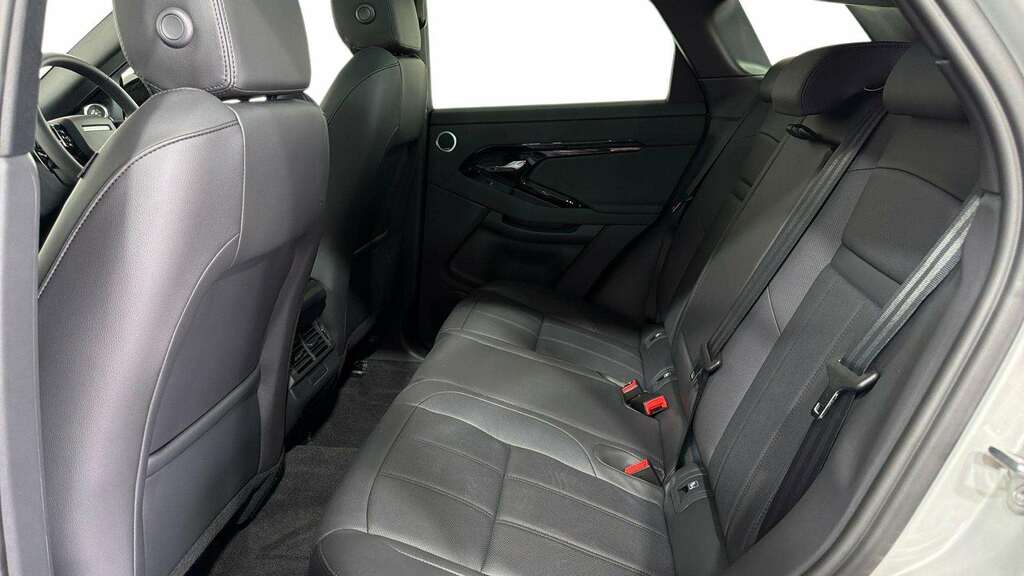 Land Rover Range Rover Evoque 2.0 D200 Dynamic Se 2026 Silver #4
