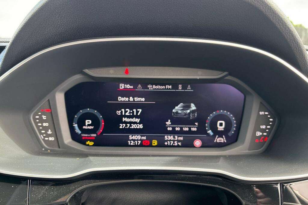 Audi Q3 35 Tdi Black Edition S Tronic 20 Alloy White #18