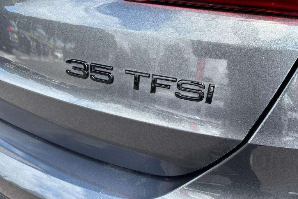 Audi Q3 35 Tdi Black Edition S Tronic 20 Alloy White #12