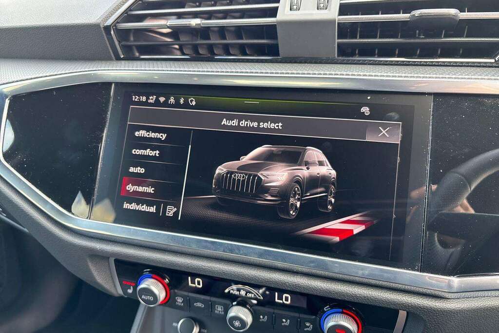 Audi Q3 35 Tdi Black Edition S Tronic 20 Alloy White #30