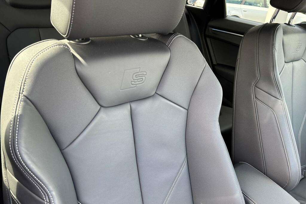 Audi Q3 35 Tdi Black Edition S Tronic 20 Alloy White #38