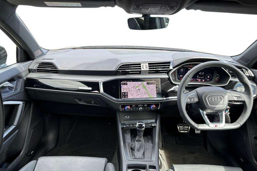 Audi Q3 35 Tdi Black Edition S Tronic 20 Alloy White #19