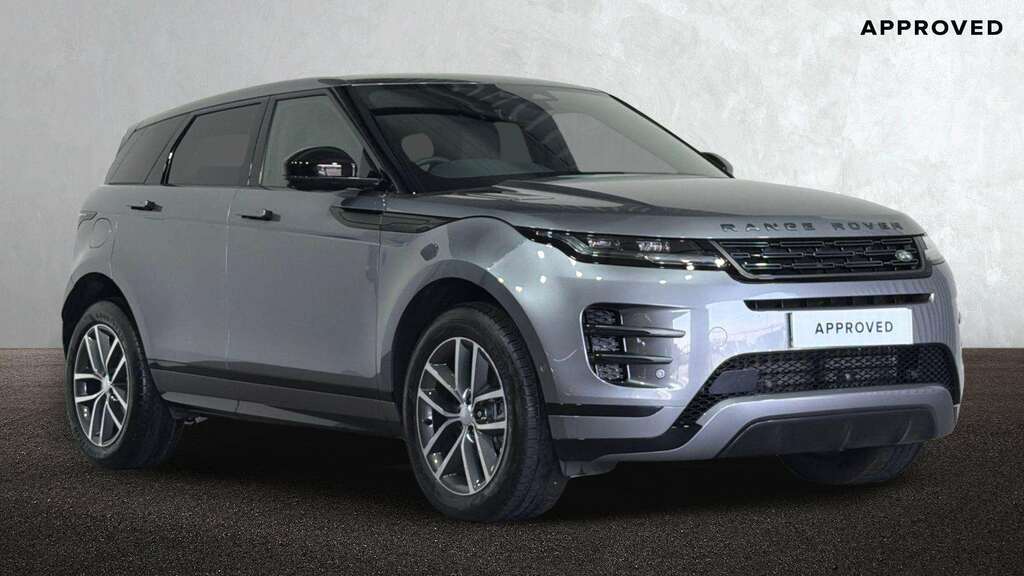 Land Rover Range Rover Evoque 2.0 D200 Dynamic Se 2026 Grey