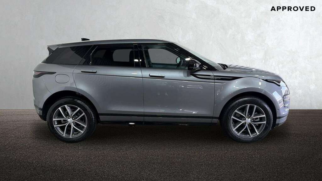 Land Rover Range Rover Evoque 2.0 D200 Dynamic Se 2026 Grey #5