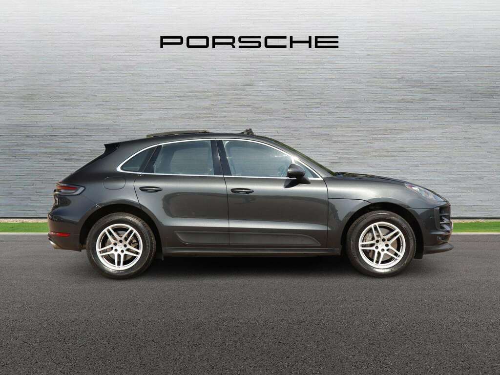 Porsche Macan 3.0T V6 S Suv Pdk 4Wd Euro 6 Ss 354 Grey #2