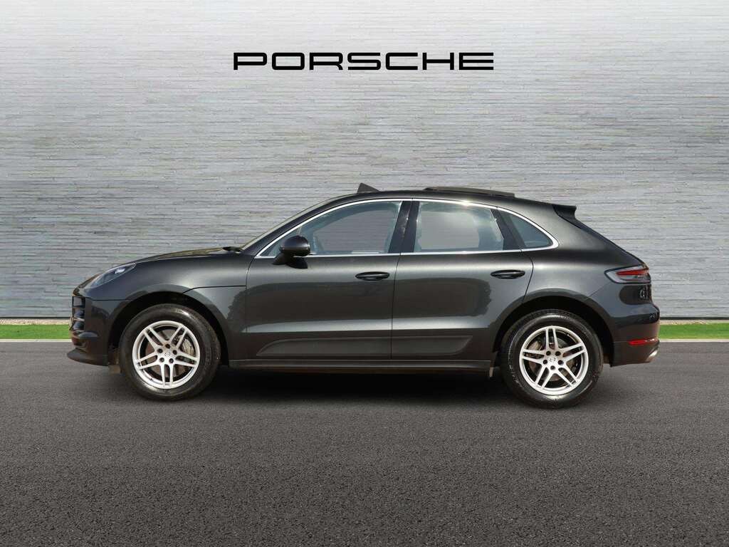 Porsche Macan 3.0T V6 S Suv Pdk 4Wd Euro 6 Ss 354 Grey #6