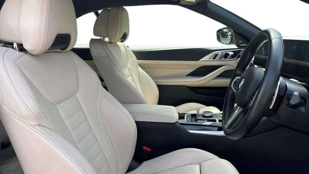 BMW 4 Series 420I M Sport Black #12