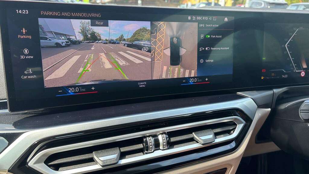 BMW 4 Series 420I M Sport Black #31