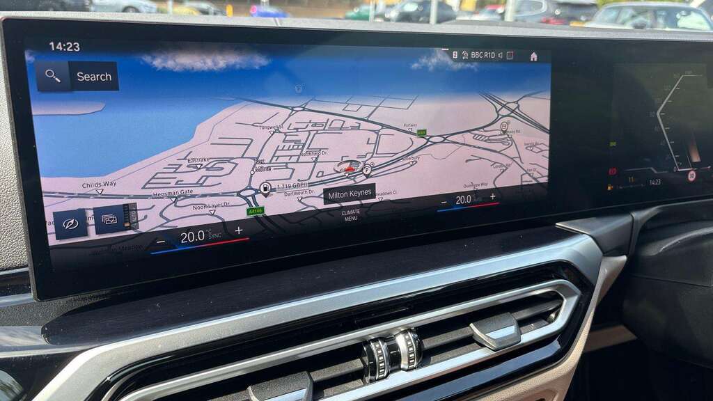 BMW 4 Series 420I M Sport Black #32