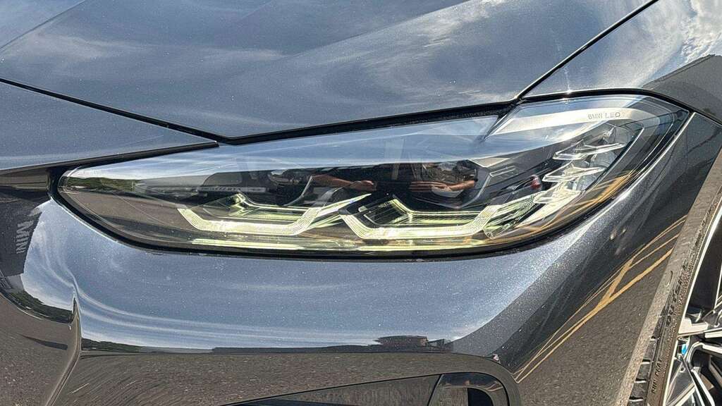 BMW 4 Series 420I M Sport Black #17