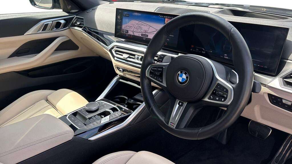 BMW 4 Series 420I M Sport Black #7