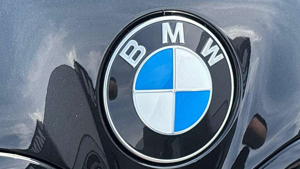 BMW 4 Series 420I M Sport Black #23