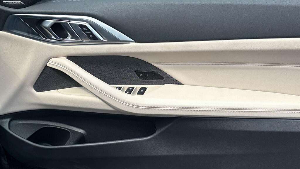 BMW 4 Series 420I M Sport Black #26