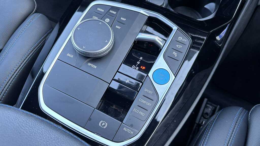 BMW iX3 210Kw M Sport Pro 80Kwh Grey #15