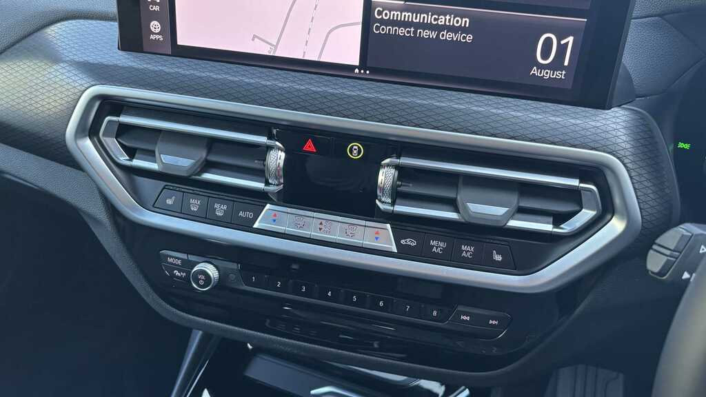 BMW iX3 210Kw M Sport Pro 80Kwh Grey #14