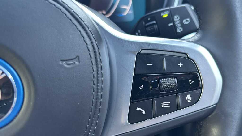 BMW iX3 210Kw M Sport Pro 80Kwh Grey #22