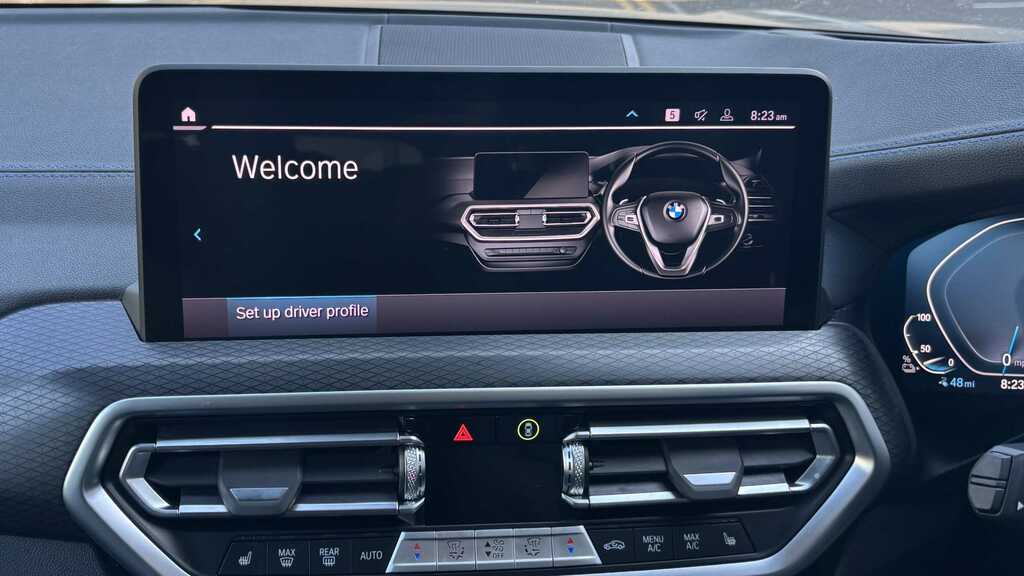 BMW iX3 210Kw M Sport Pro 80Kwh Grey #10