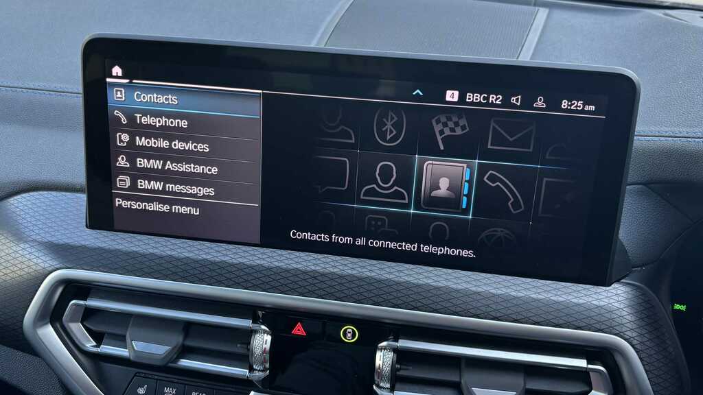 BMW iX3 210Kw M Sport Pro 80Kwh Grey #36