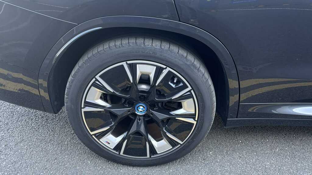 BMW iX3 210Kw M Sport Pro 80Kwh Grey #18