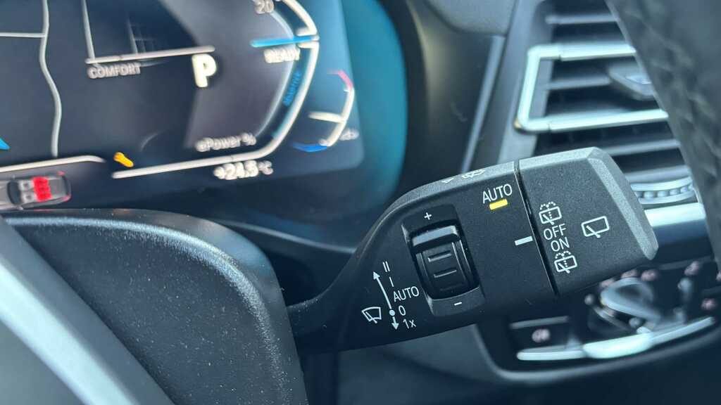 BMW iX3 210Kw M Sport Pro 80Kwh Grey #29