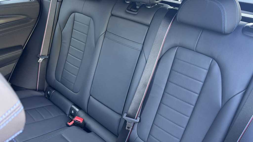 BMW iX3 210Kw M Sport Pro 80Kwh Grey #13