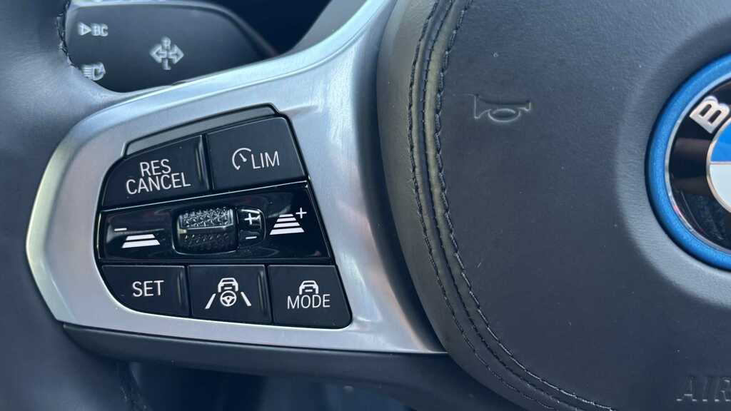 BMW iX3 210Kw M Sport Pro 80Kwh Grey #21
