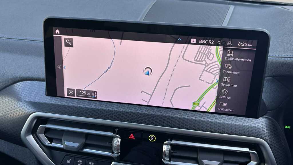 BMW iX3 210Kw M Sport Pro 80Kwh Grey #34