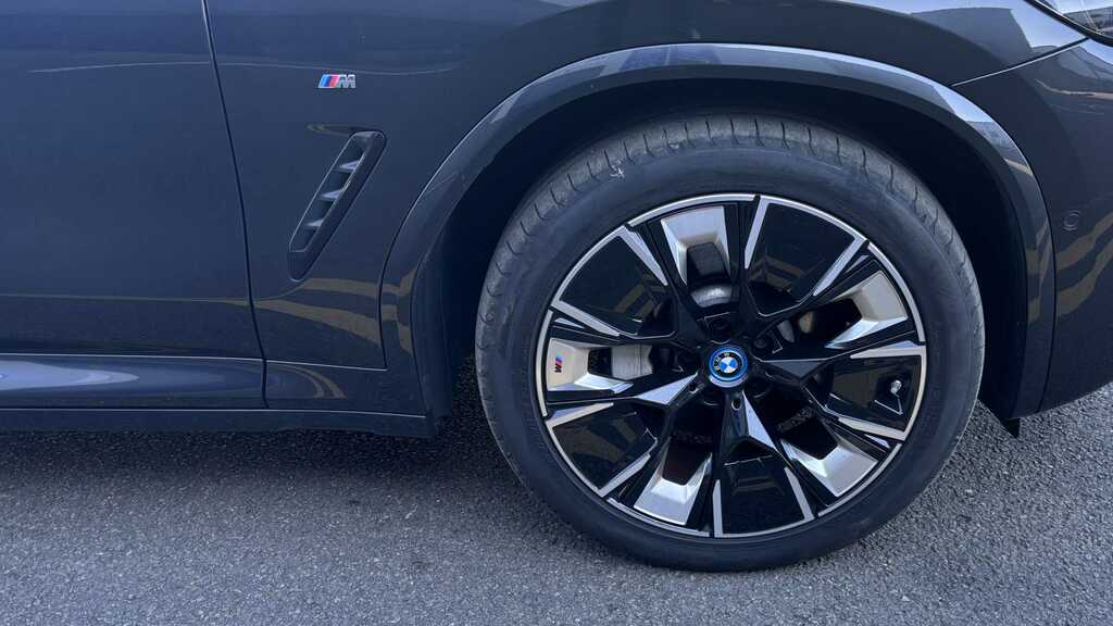 BMW iX3 210Kw M Sport Pro 80Kwh Grey #19