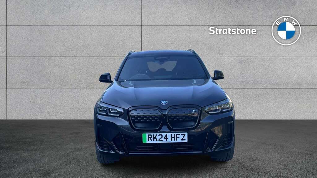 BMW iX3 210Kw M Sport Pro 80Kwh Grey #16
