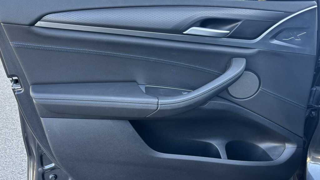 BMW iX3 210Kw M Sport Pro 80Kwh Grey #27