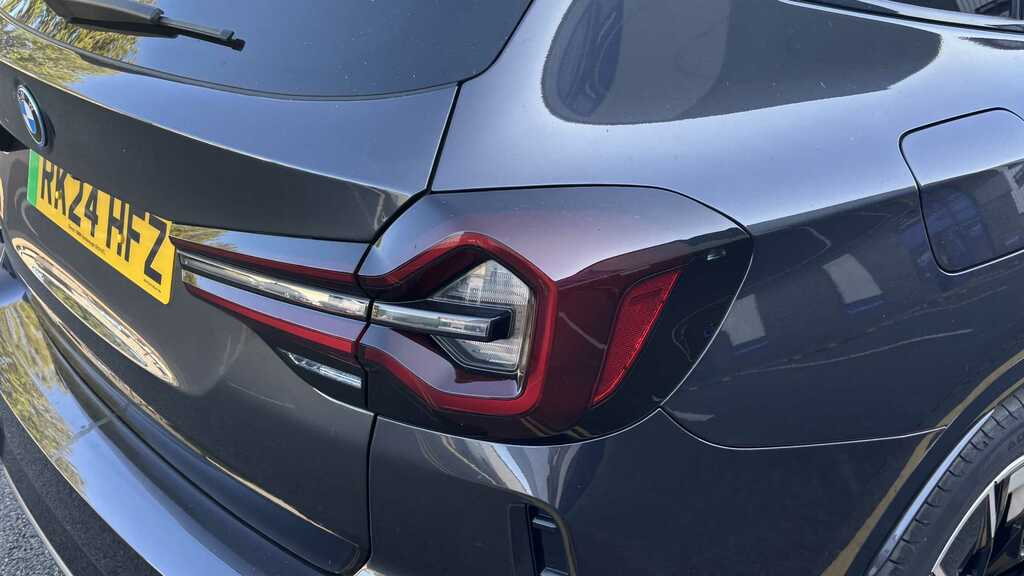 BMW iX3 210Kw M Sport Pro 80Kwh Grey #42