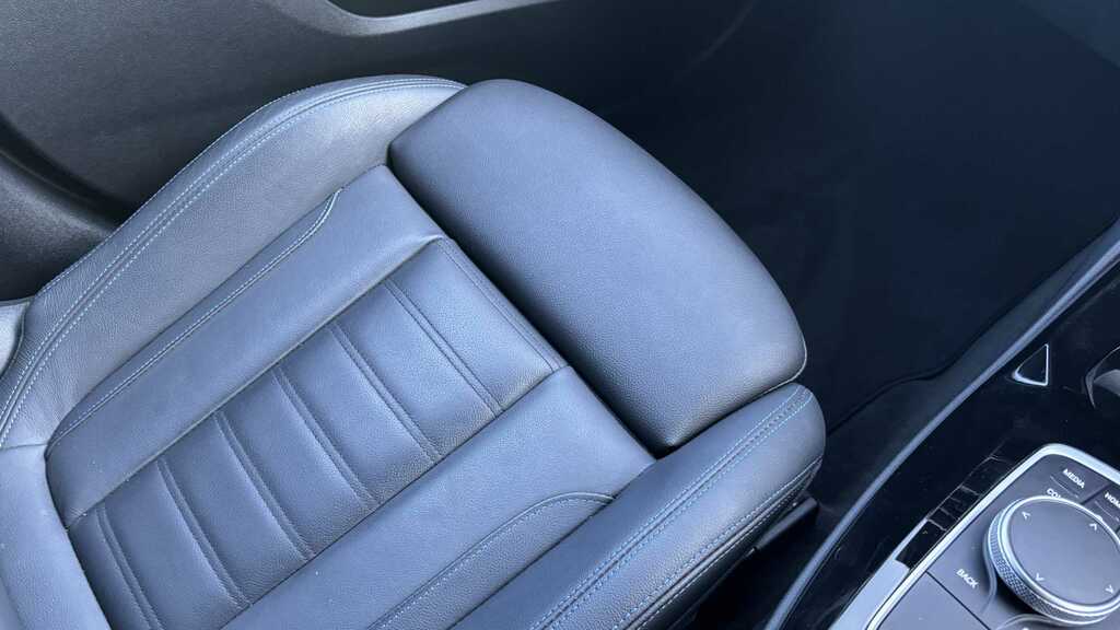 BMW iX3 210Kw M Sport Pro 80Kwh Grey #28