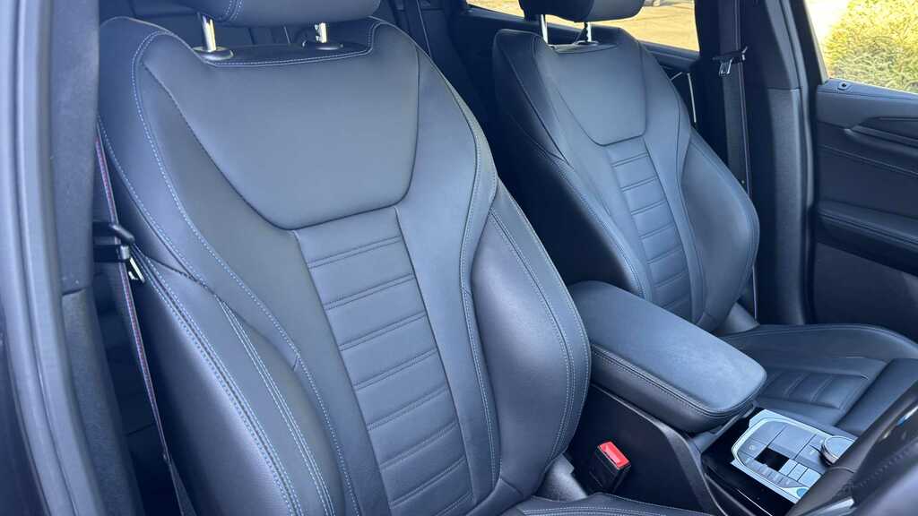 BMW iX3 210Kw M Sport Pro 80Kwh Grey #12