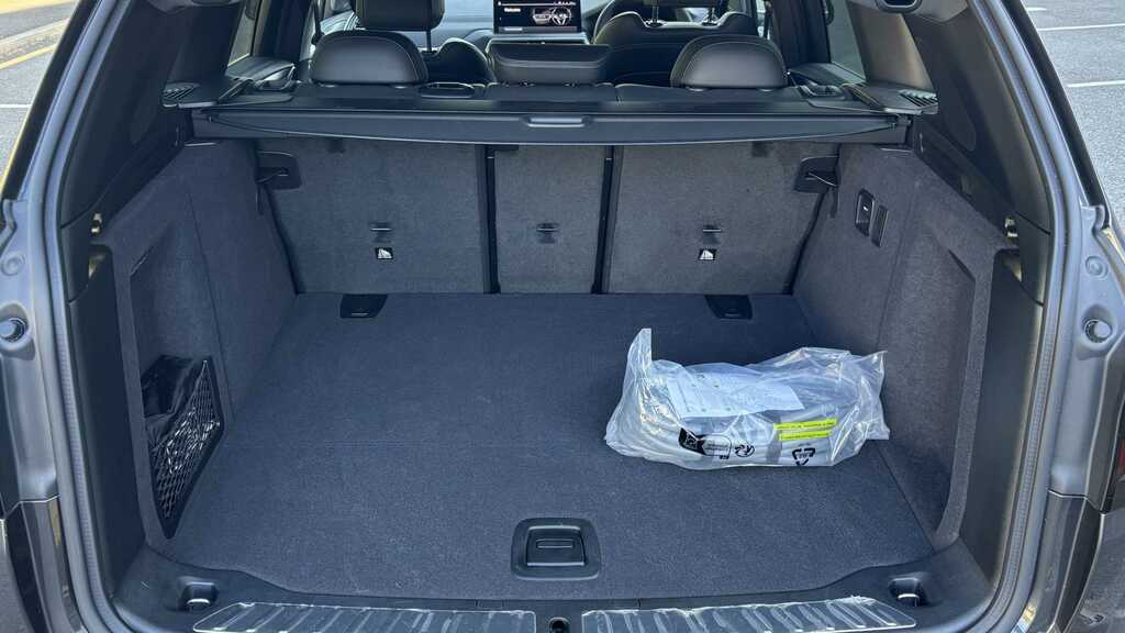 BMW iX3 210Kw M Sport Pro 80Kwh Grey #20