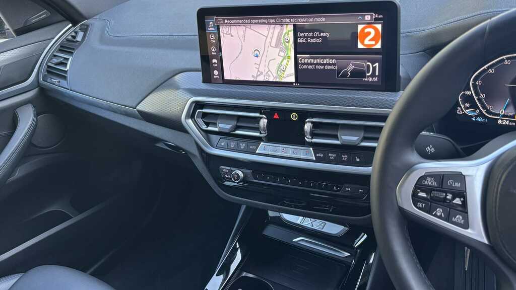 BMW iX3 210Kw M Sport Pro 80Kwh Grey #23