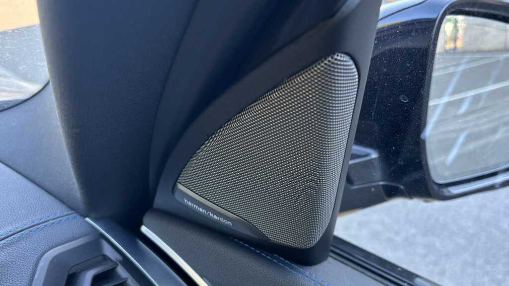 BMW iX3 210Kw M Sport Pro 80Kwh Grey #31