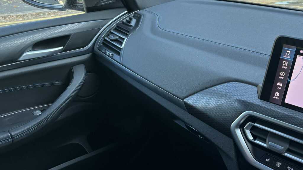 BMW iX3 210Kw M Sport Pro 80Kwh Grey #24